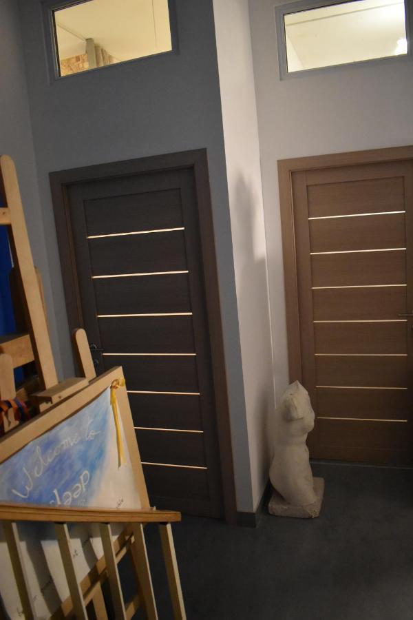 Sleep Studio Hostel Jereván Kültér fotó
