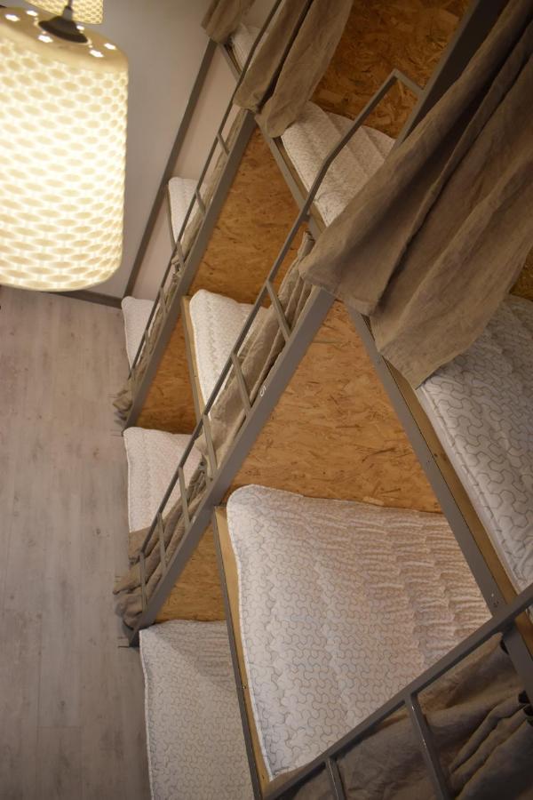 Sleep Studio Hostel Jereván Kültér fotó