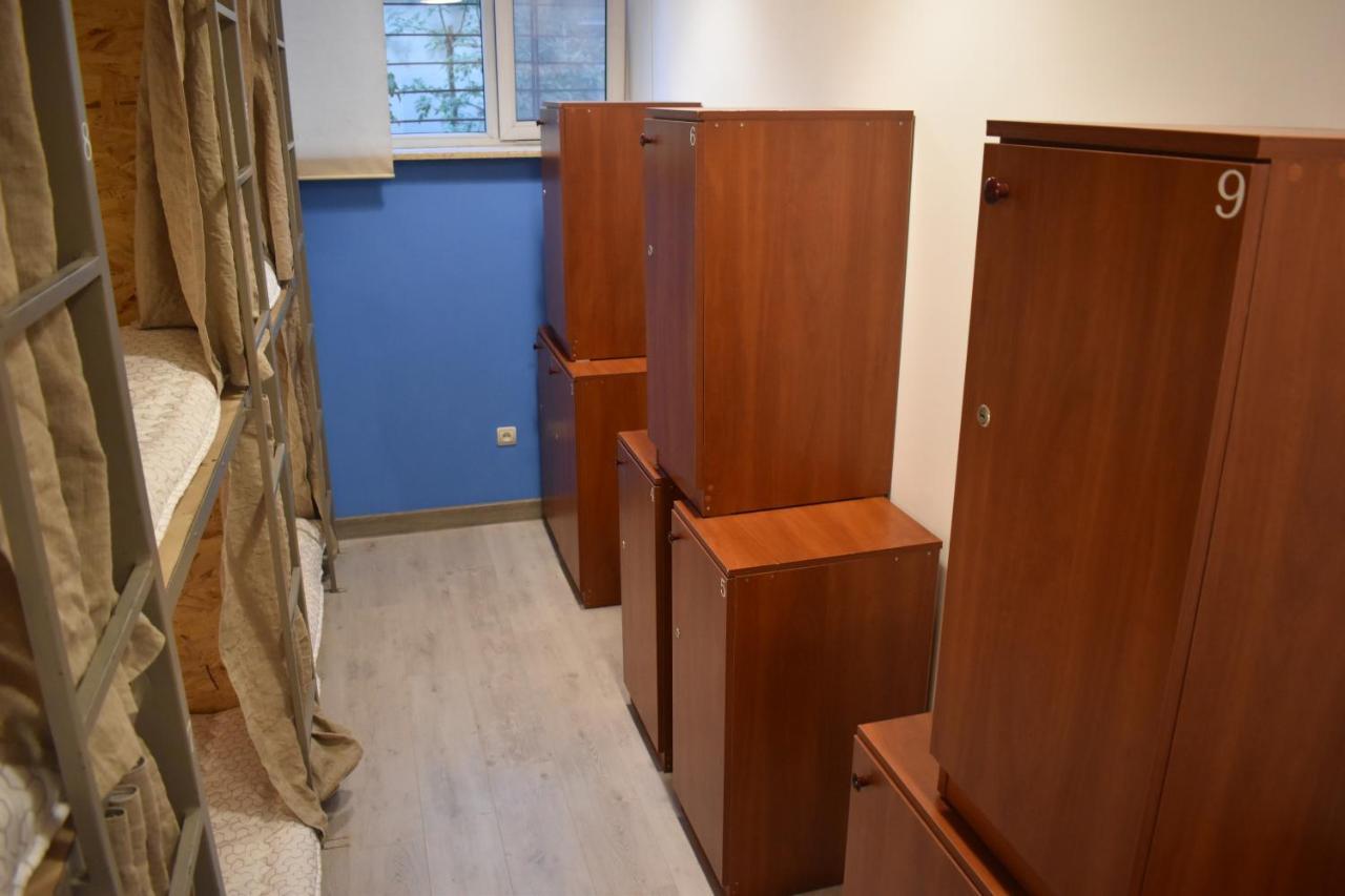 Sleep Studio Hostel Jereván Kültér fotó