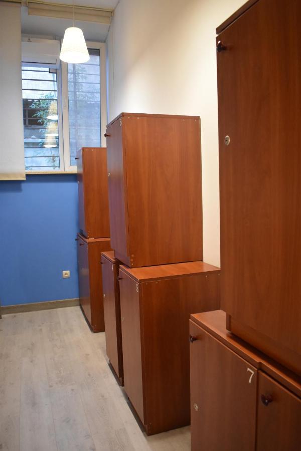 Sleep Studio Hostel Jereván Kültér fotó