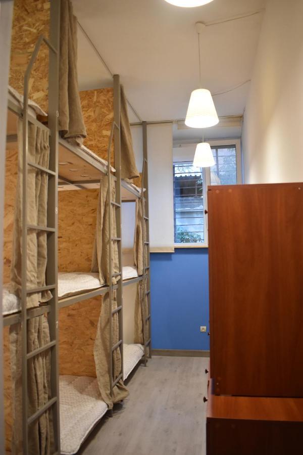 Sleep Studio Hostel Jereván Kültér fotó