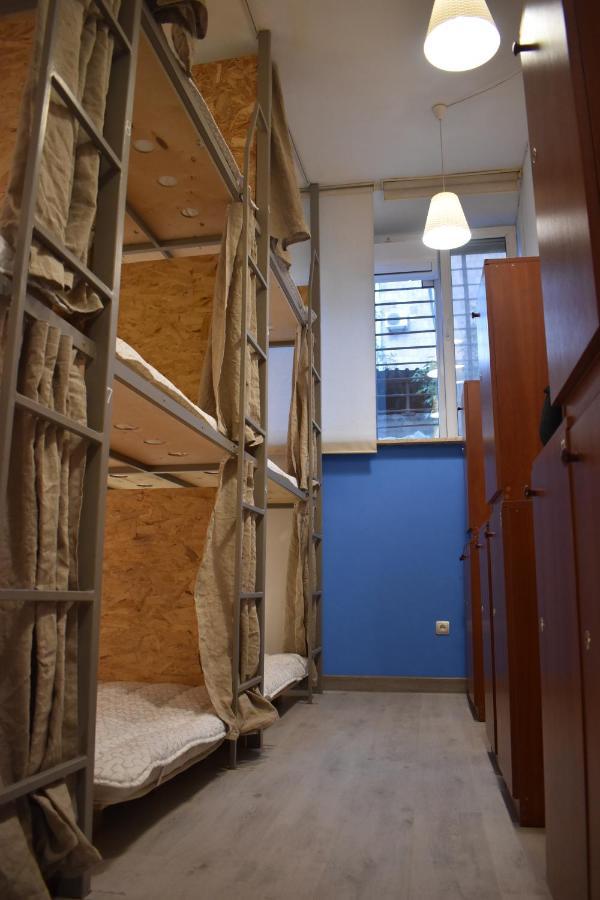 Sleep Studio Hostel Jereván Kültér fotó