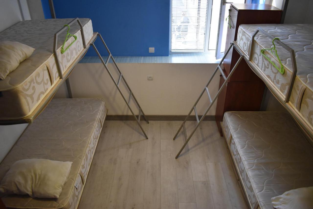 Sleep Studio Hostel Jereván Kültér fotó