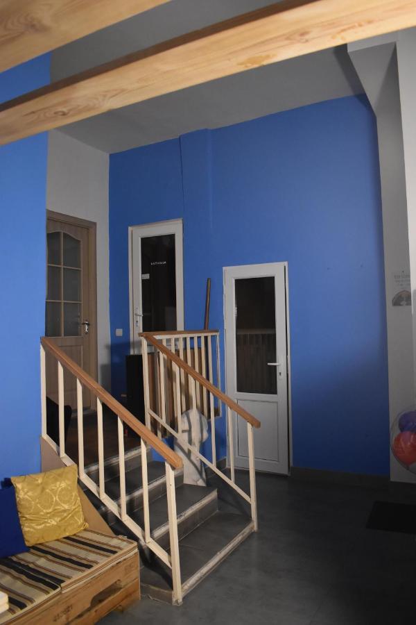Sleep Studio Hostel Jereván Kültér fotó
