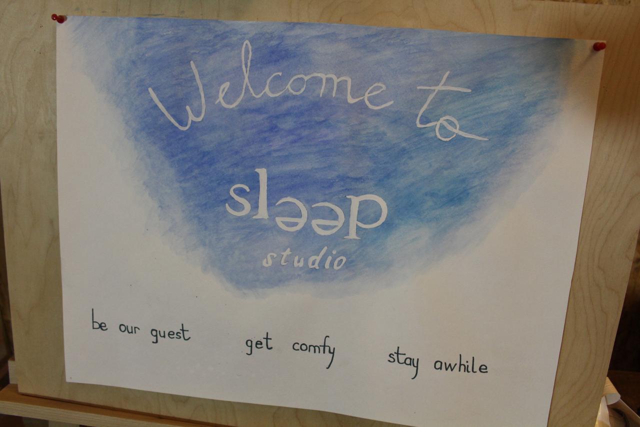 Sleep Studio Hostel Jereván Kültér fotó